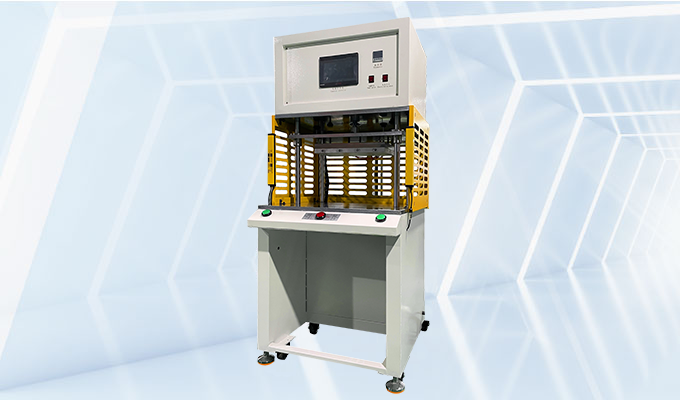 高台伺服热熔焊接机