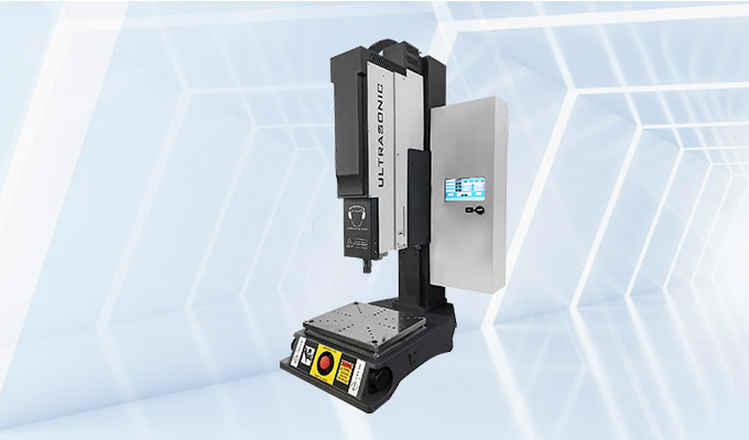 超声波伺服塑胶焊接机