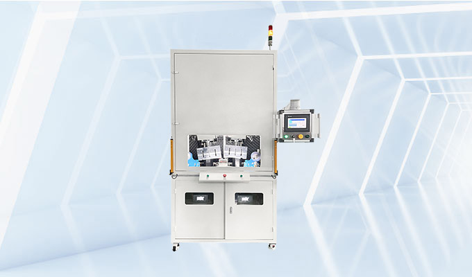 超声波定制双头机